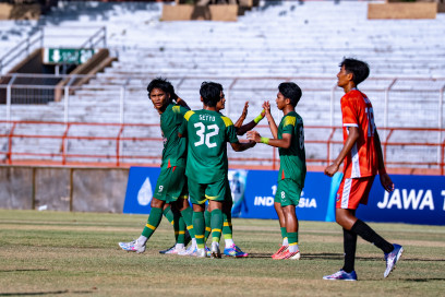 Pemain muda Persebaya berlaga di Piala Soeratin